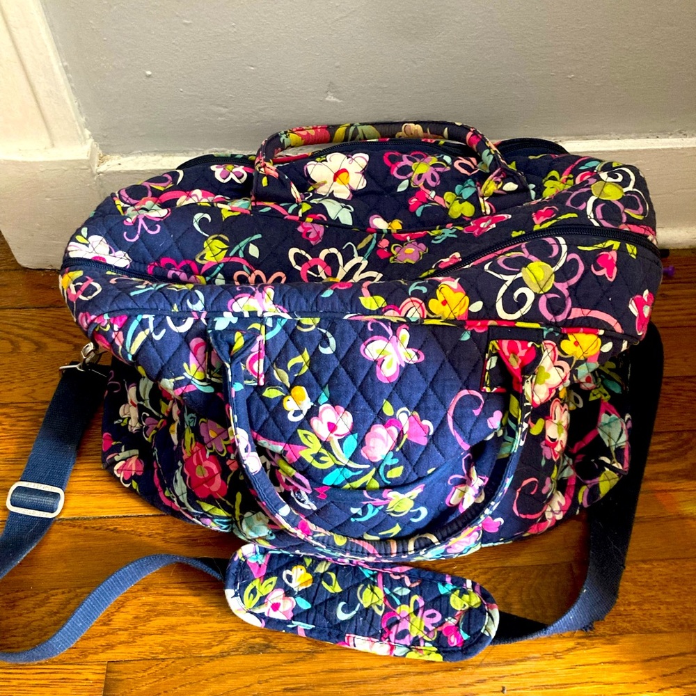 Vera Bradley Duffel